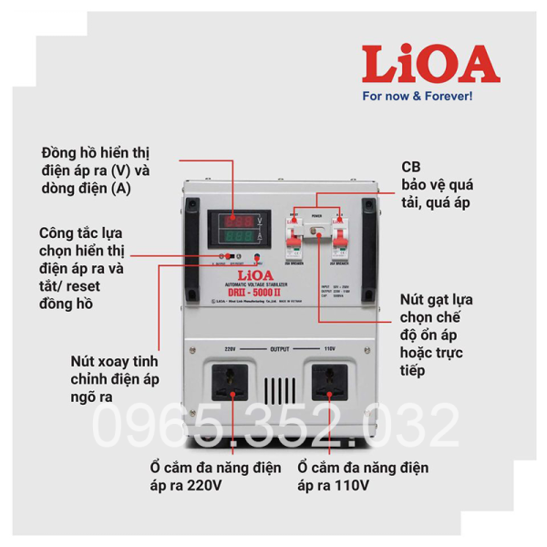 on-ap-drii-5000-ii-1-pha-5kva-lioa