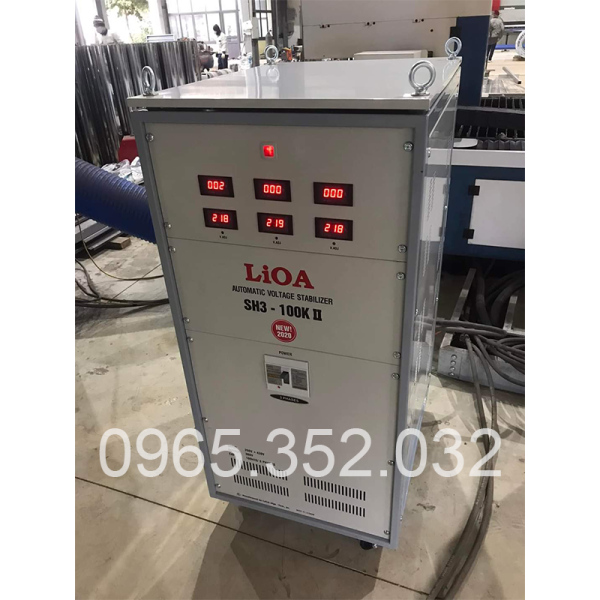 on-ap-lioa-sh3-100kii-3-pha-100kva-100kw