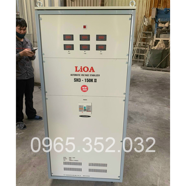 on-ap-lioa-sh3-150kii-3-pha-150kva-150kw