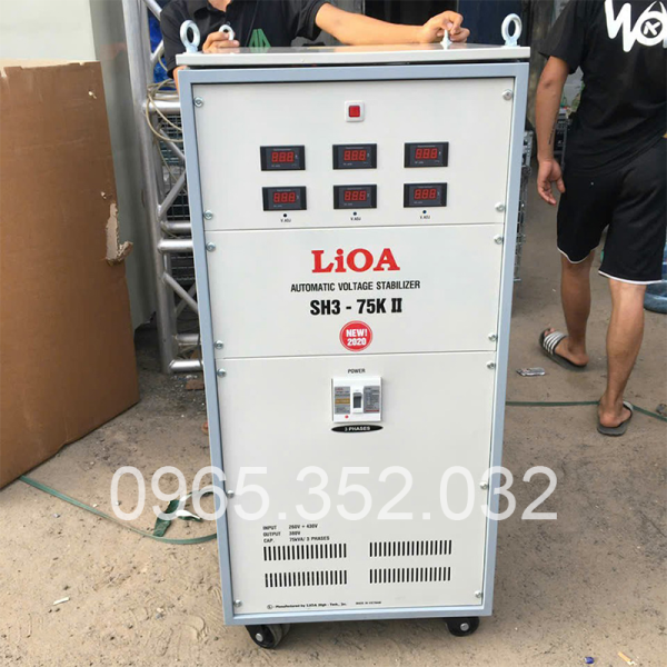 on-ap-lioa-sh3-75kii-3-pha-75kva-75kw